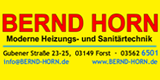 Sanitärbetrieb Bernd Horn